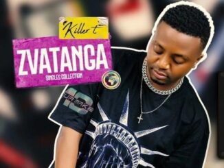 Killer T - Zvatanga Singles Collection