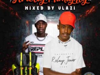 ULAZI – Strictly Almighty Mix