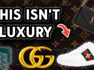 Why Rich People Don't Wear Luxury