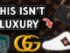 Why Rich People Don't Wear Luxury