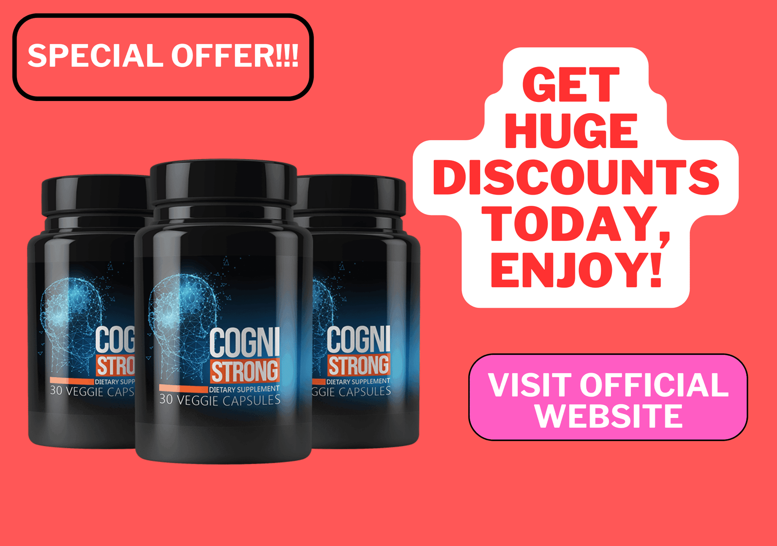 Cognistrong memory loss supplement reviews