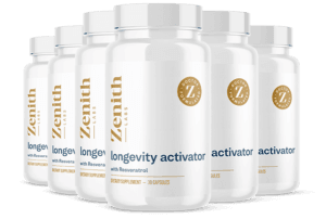 Zenith Labs Longevity Activator customer reviews Zenith Labs Longevity Activator customer reviews