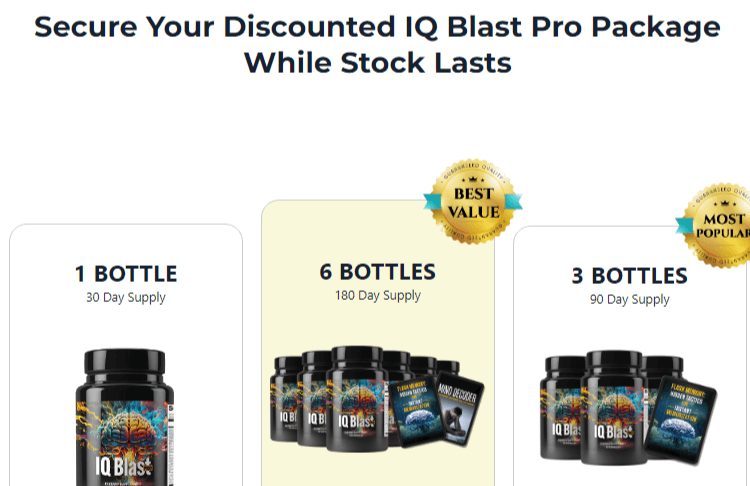 how to use IQ Blast Pro how to use IQ Blast Pro